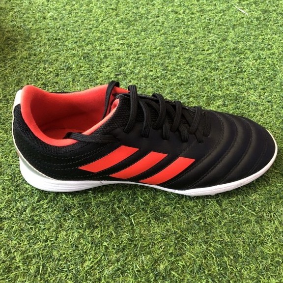 Giày Đá Bóng Adidas Copa 19.3 Đỏ Đen Back Chính Hãng