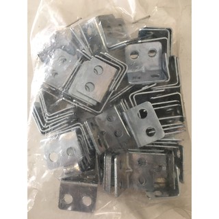 Ke góc vuông loại 2 lỗ và 4lỗ (20 cái)