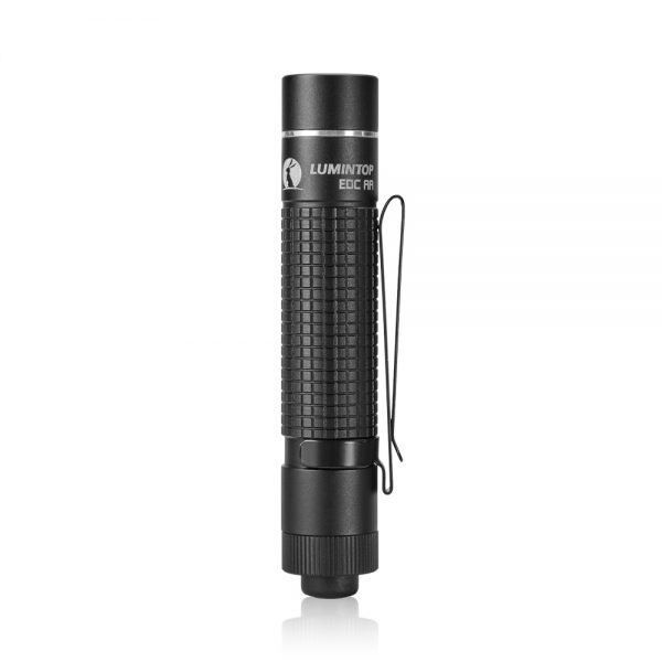 Đèn pin siêu sáng chính hãng AA2.0 Alumium led 14500 - edc_city