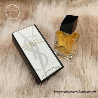 Nước hoa YSL Libre Eau De Parfum Mini 7.5 ml