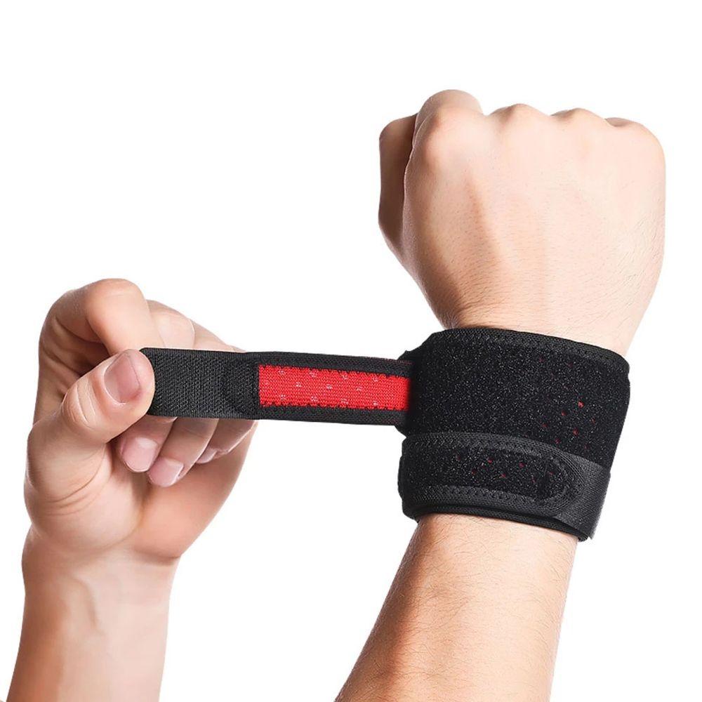 Băng Quấn Bảo Vệ Cổ Tay Khi Chơi Thể Thao