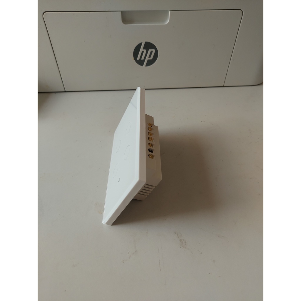 CÔNG TẮC THÔNG MINH TUYA WIFI KHÔNG N, CHỈ CẦN KẾT NỐI DÂY L CÓ RF433