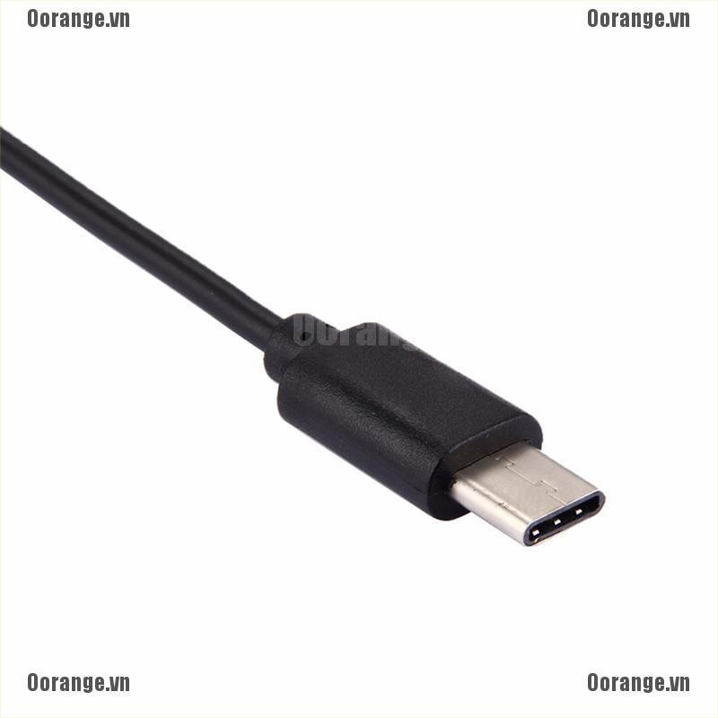 Cáp chuyển đổi micro USB 3 trong 1 chất lượng cao