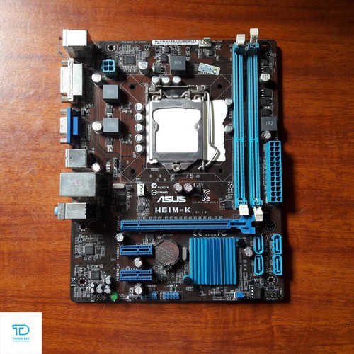 Mainboard ASUS H61M-K Intel H61, Socket 1155