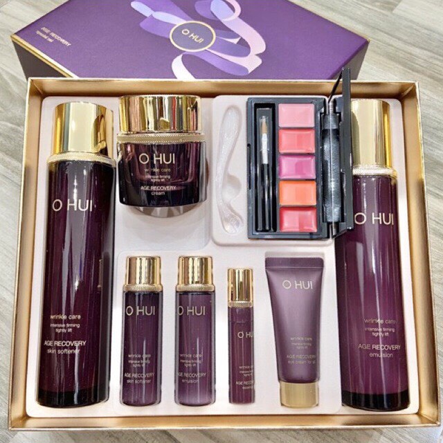 SET OHUI TÍM BABY COLLAGEN