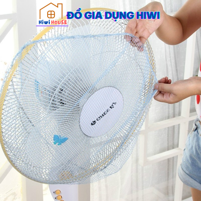 Lưới bọc quạt an toàn