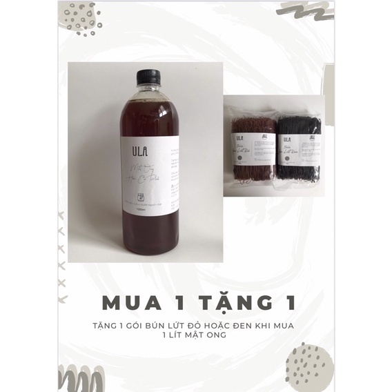 Mật ong cà phê nguyên chất Đaklak