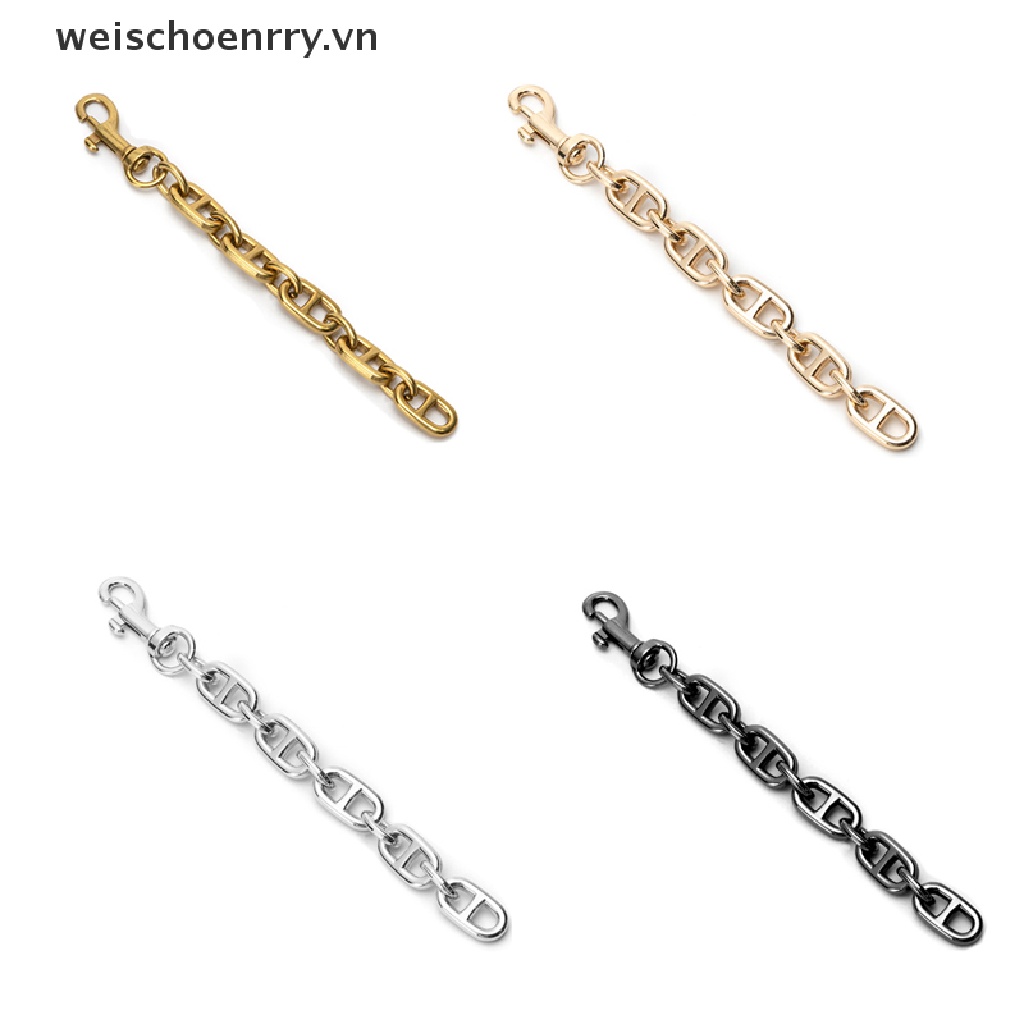 Dây Xích Mở Rộng Thay Thế DIY Dành Cho Túi Xách Nữ