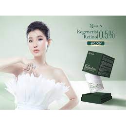 KEM FACE RETINOL MQ SKN