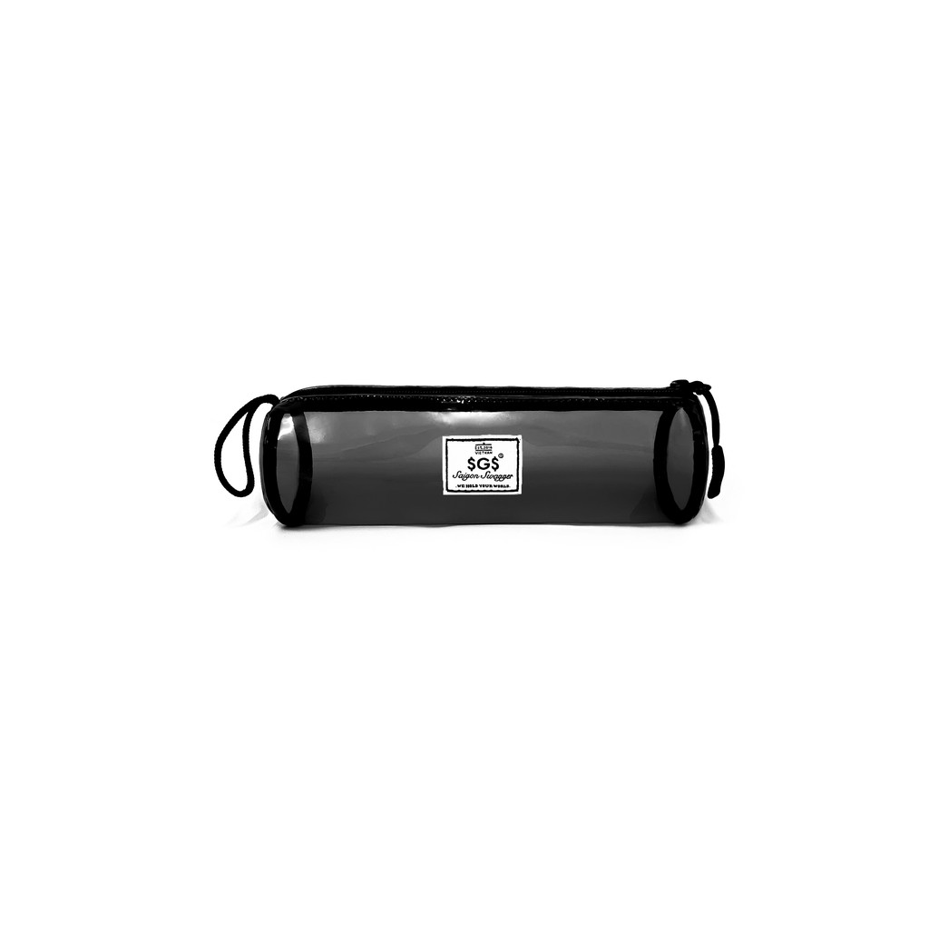 Bóp Viết Nhựa Tròn SAIGON SWAGGER® SGS Plastic Pencil Case-Vừa Máy Tính Casio