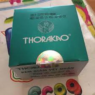 Kem Làm Giảm Vết Nhăn Thorakao 27g