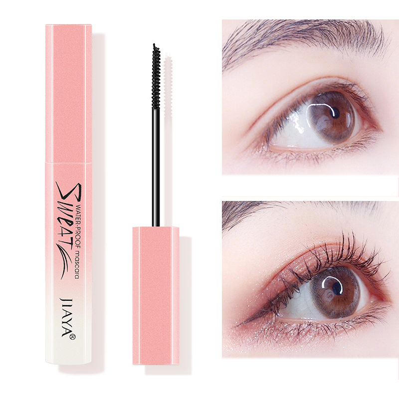 [Hàng mới về] Mascara thiết kê đầu cọ nhỏ trang điểm dài cong cho lông mi chống thấm nước lâu trôi | BigBuy360 - bigbuy360.vn
