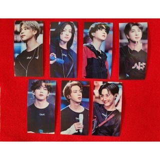 Ticket thành viên nhóm bts