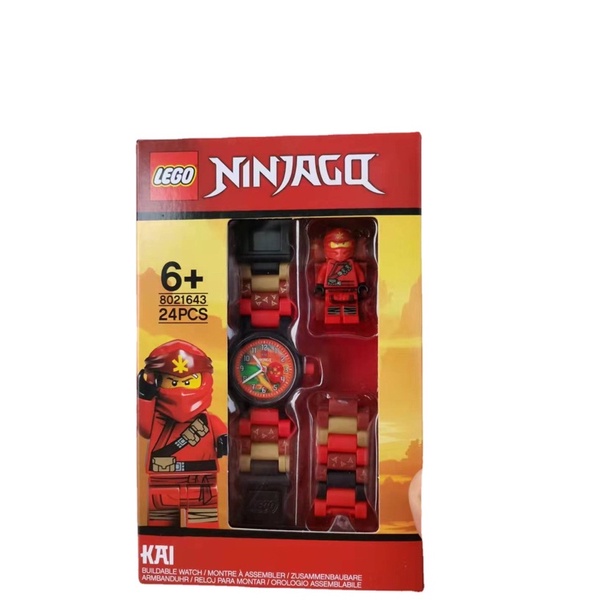 LEGO 8021575 Lắp Ráp Đồng Hồ Chính Hãng