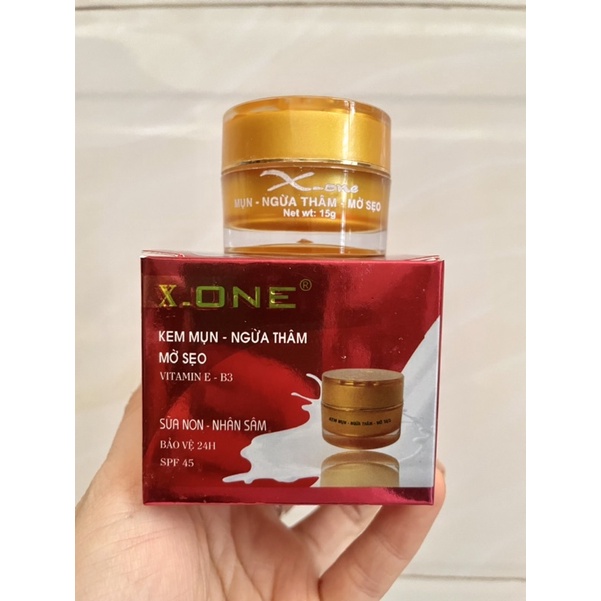 (Sỉ) Kem Xone mụn thâm mờ sẹo 15gram