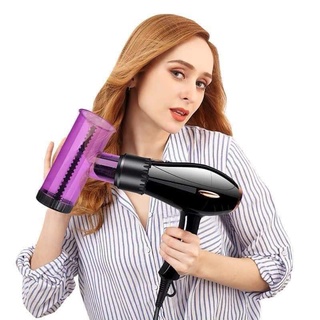 Ống Sấy Xoăn Tóc Thông minh Salon tóc cho salon barbershop sử dụng