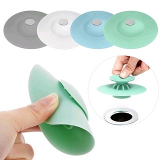 Chặn nắp cống, bồn rửa thông minh silicon