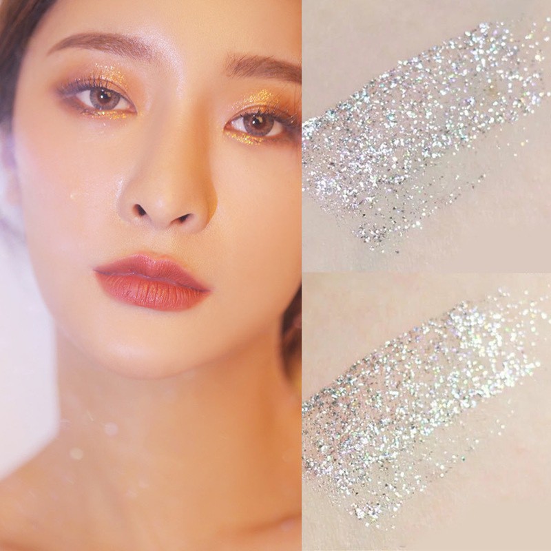 Một cây nhũ mắt kim tuyến FLAPE lấp lánh