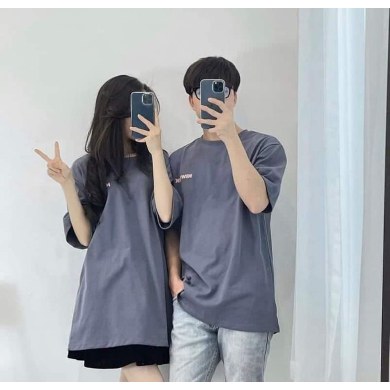 [Rẻ Vô Địch] Áo thun cotton tay lỡ unisex - - ÁO NEWYORK - - mẫu hot 2022