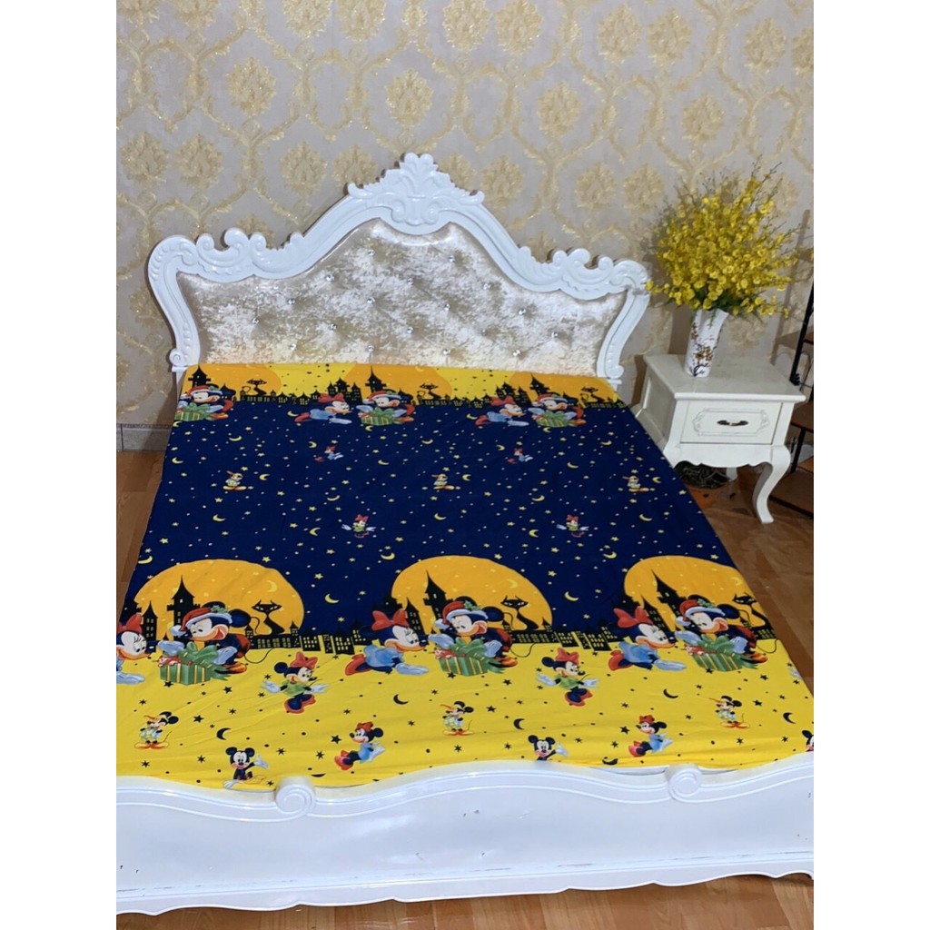 Ga chống thấm cotton siêu rẻ siêu đẹp