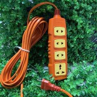Ổ cắm chịu tải liền dây hinoki home electric 30a- 250v