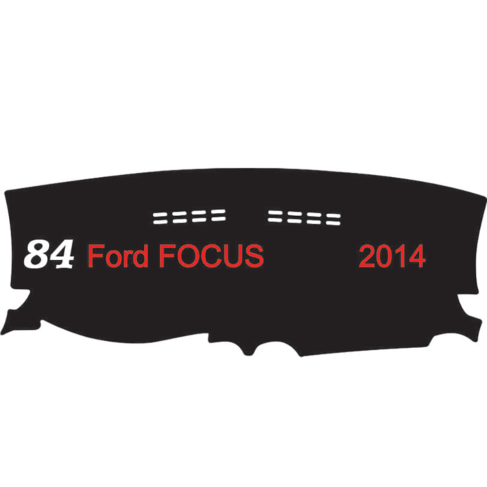 Thảm Taplo xe Ford Fordcus từ năm 2006 đến 2016 chất liệu Nhung lông cừu hoặc Da Carbon