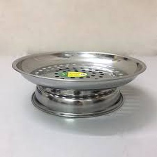 Rổ hấp inox Thanh Chi đủ số