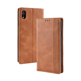 [Giá rẻ nhất ] Bao da dạng ví iPhone XR Leather Luxury