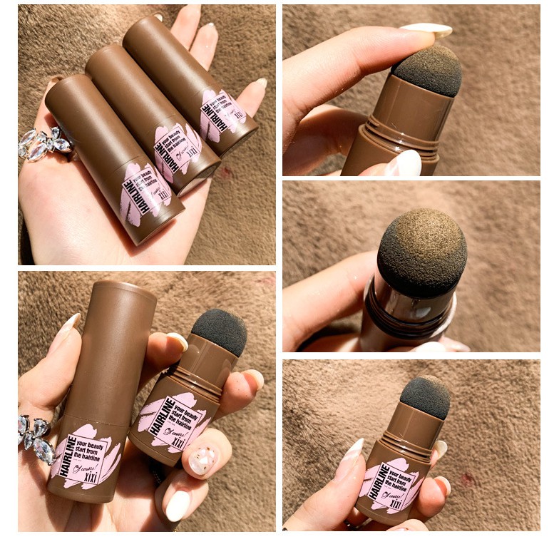 Phấn Phủ Chân Tóc Tạo Dày Kiểu Tóc Xixi Hairline | BigBuy360 - bigbuy360.vn