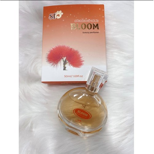 Nước Hoa Cao Cấp Cho Chó Mèo SH chai - 50ml( tạo hương thơm nhẹ nhàng, lưu giữ hương lâu)