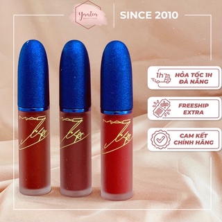 [PHIÊN BẢN LISA]  SON KEM MAC POWER KISS LIQUID LIPCOLOR