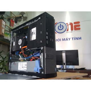Máy tính đồng bộ Dell Optiplex (CORE i5 4570/ ram 8GB/ SSD 240GB ) - Bảo hành 24 Tháng