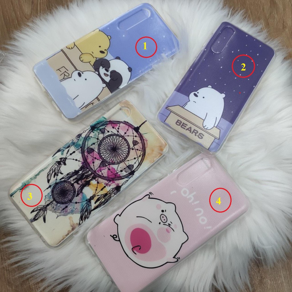 Ốp lưng Vsmart Live Live 4 joy 3 Joy 2 plus active 3 Active 1 plus joy 1 plus star 3 4  5 Aris pro in hình đẹp mắt