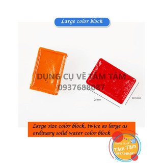 Màu Nước Sonnet Conem 24 Màu
