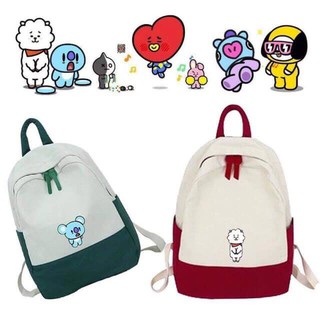 [HÀNG Y HÌNH]BALO PHỐI MÀU BT21