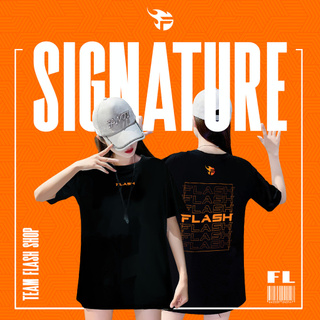 ÁO THUN - SIGNATURE TEE TEAM FLASH