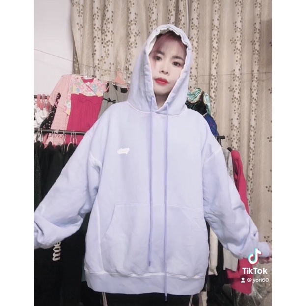 Áo nỉ mũ cho nữ chốt live 79