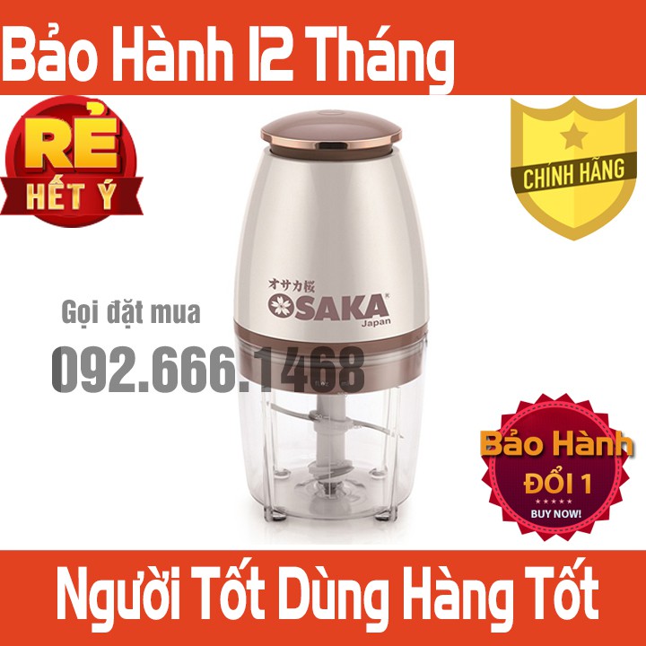 MÁY XAY THỊT OSAKA CHÍNH HÃNG BẢO HÀNH 12 THÁNG