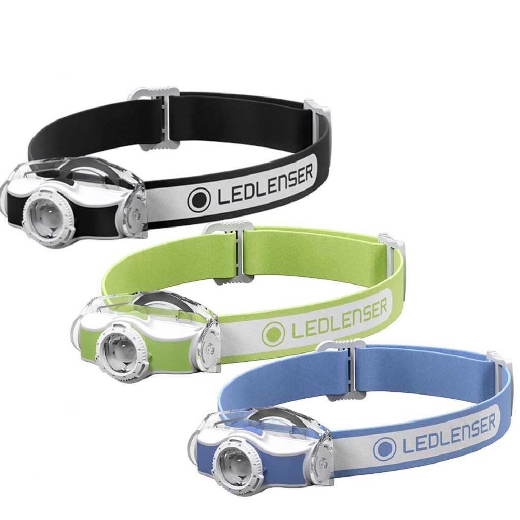 ĐÈN PIN ĐỘI ĐẦU ĐÈN PIN ĐEO TRÁN LEDLENSER MH3