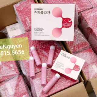 Set 5 chai collagen VB siêu phẩm