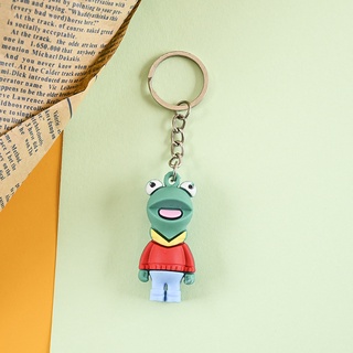 Móc khóa con vật cute