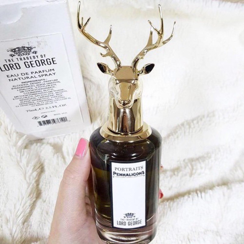 Nước Hoa Penhaligons 75ml ( hươu ) | BigBuy360 - bigbuy360.vn