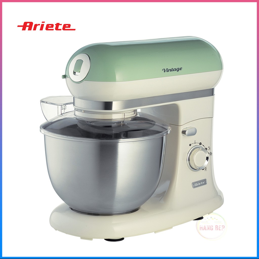 Máy trộn bột Vintage Ariete MOD.1588 - Chuẩn chất Italia