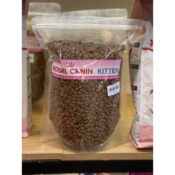 ROYAL CANIN KITTEN 1KG CHO MÈO