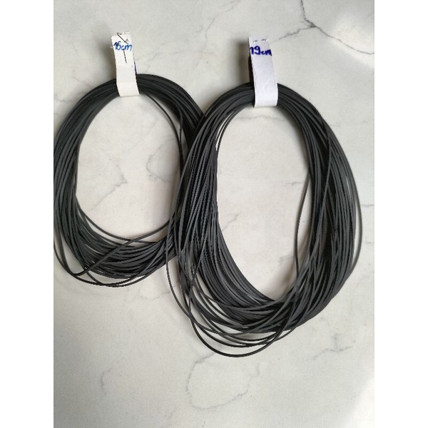 DÂY CUROA VUÔNG BẢN 1MM