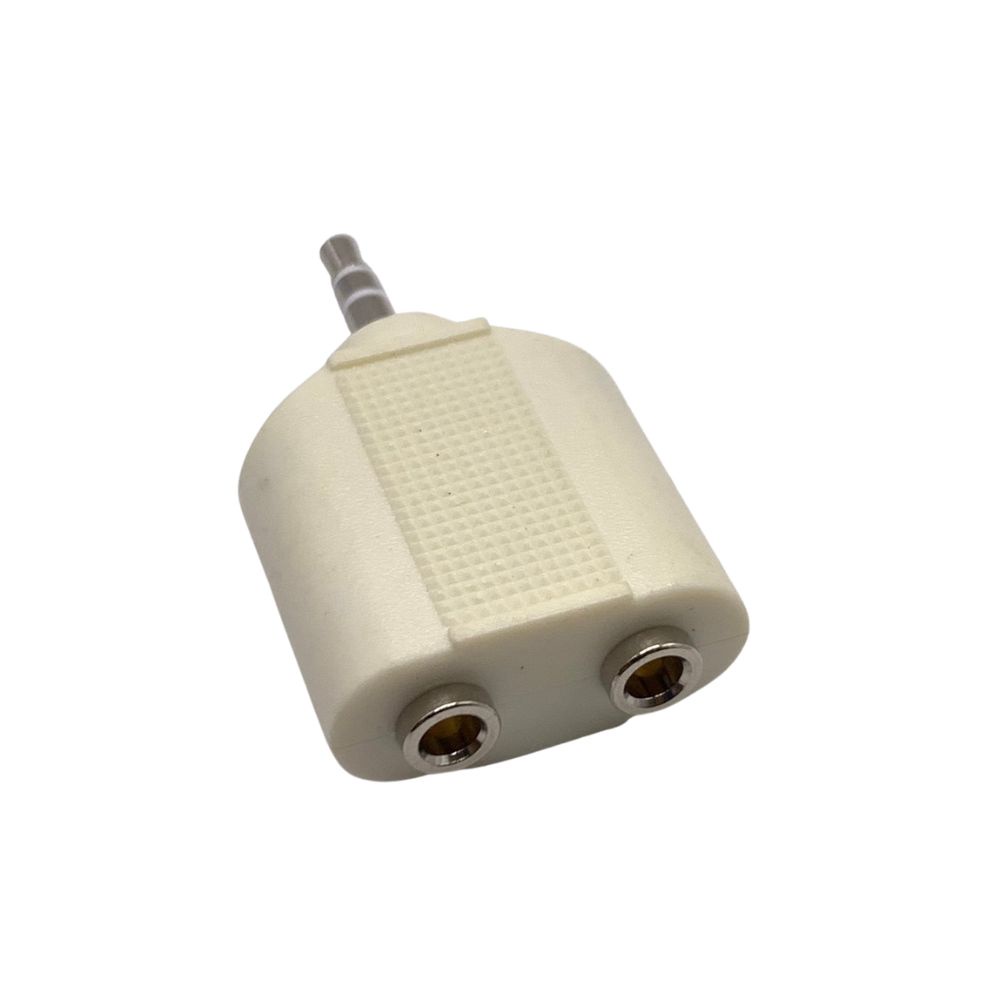 Jack Chuyển 3.5 S-10 Đầu Mạ Vàng - Đầu Chia Tai Nghe/ Loa/ Audio 3.5 1 Ra 2 - Đầu Chia Jack 3.5 Lỗi 1 Đổi 1 Trong 7 Ngày