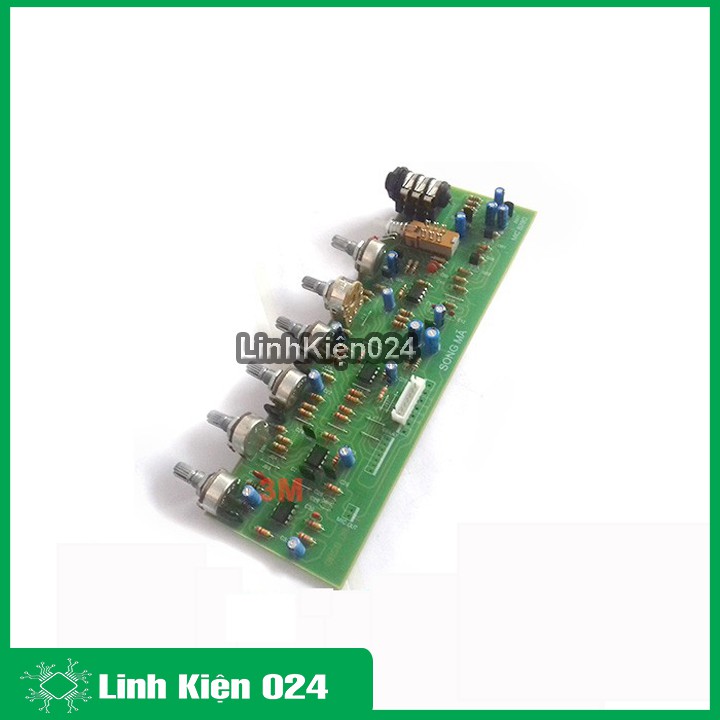 Board Mạch Khuếch Đại Micro MIC PRO-8280 ( Song Mã )