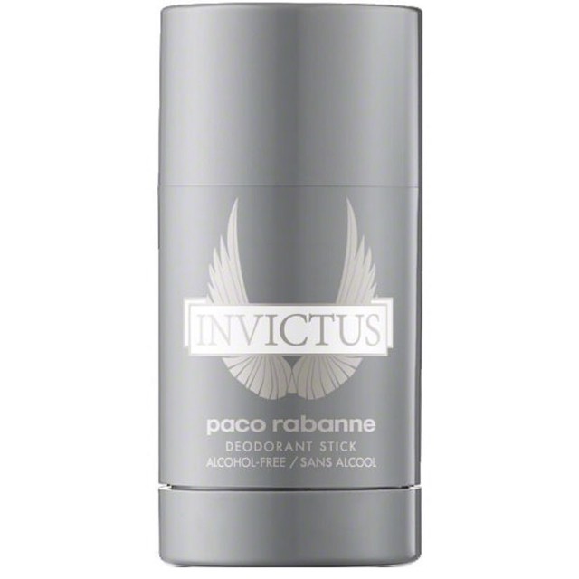 Lăn khử mùi nước hoa Paco Rabanne Invictus 75G Cam Kết Chính Hãng Pháp