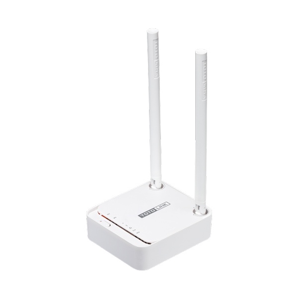 Bộ thu phát Wifi 2 râu 300Mbps TOTOLINK N200RE-V4/ V5 - Hãng Phân Phối Chính Thức