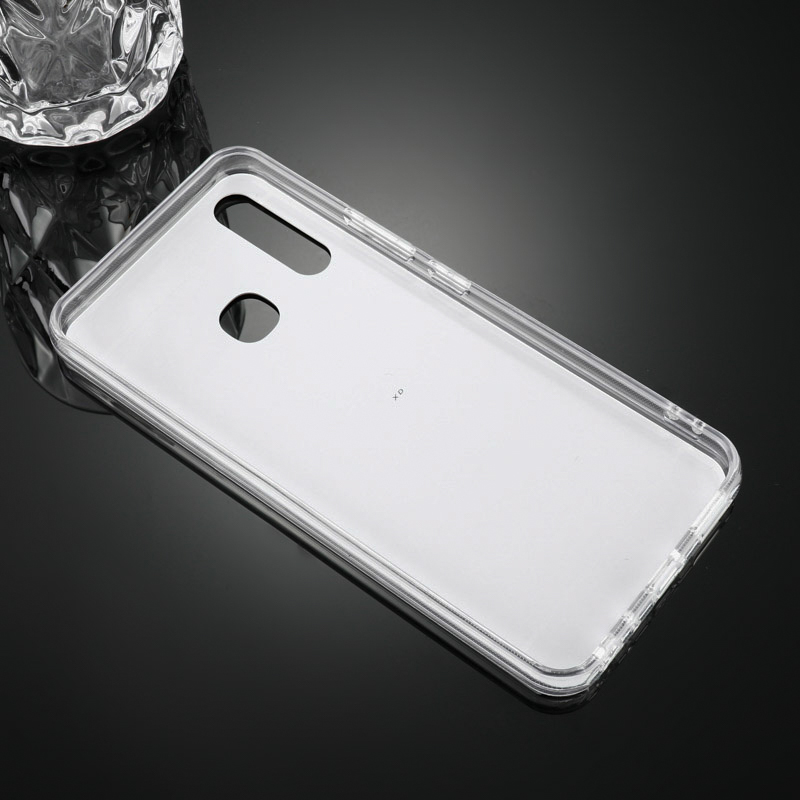 Ốp Lưng Tpu Tráng Gương Thời Trang Cho Vivo S1Pro V9 Y19 Y53 Y55 Y66 Y67 Y71 Y93 Y97